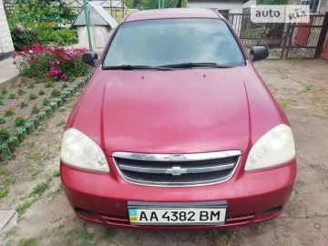 Авто Chevrolet Lacetti 2006 № 7812901