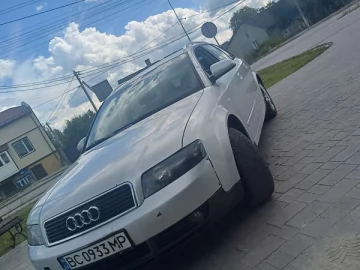 Авто Audi A4 2001 № 7812903