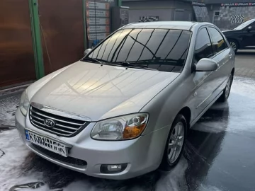 Авто KIA Cerato 2008 № 7812905
