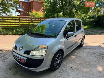 Авто Renault Modus 2009 № 7812911