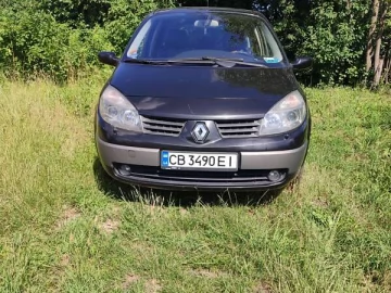 Авто Renault Scenic 2004 № 7812913