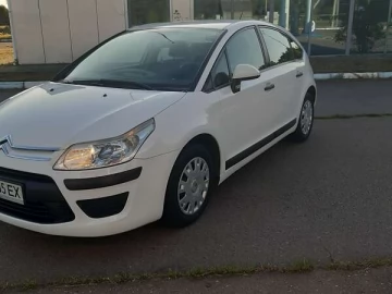 Авто Citroen C4 2009 № 7812914