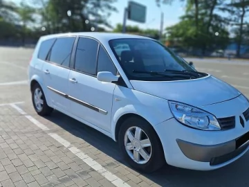 Авто Renault Megane 2005 № 7812917