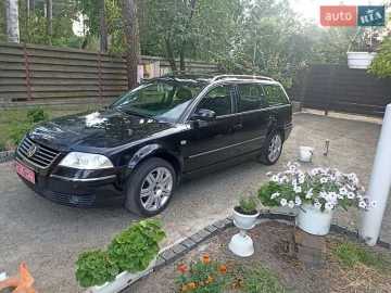 Авто Volkswagen Passat 2001 № 7812919