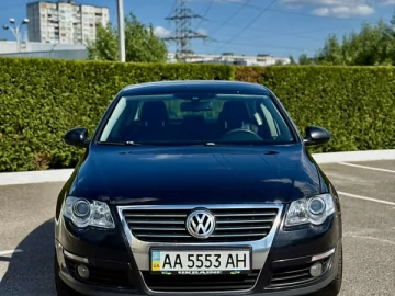 Авто Volkswagen Passat 2008 № 7812921