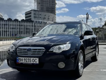Авто Subaru Outback 2006 № 7812922
