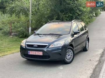 Авто Ford Focus 2010 № 7812923