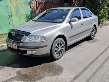 Авто Skoda Octavia 2008 № 7812924