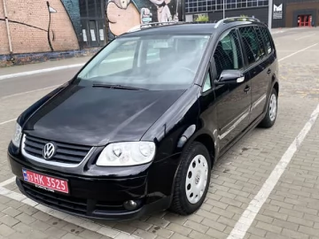 Авто Volkswagen Touran 2005 № 7812925