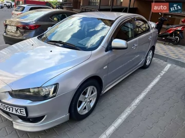 Авто Mitsubishi Lancer 2007 № 7812926