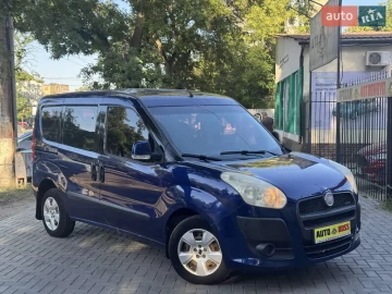 Авто Fiat Doblo 2011 № 7812927