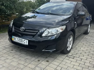 Авто Toyota Corolla 2007 № 7812928