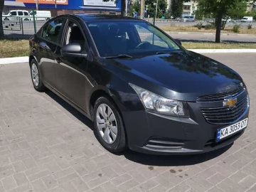 Авто Chevrolet Cruze 2015 № 7812929
