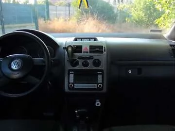 Авто Volkswagen Touran 2007 № 7812930