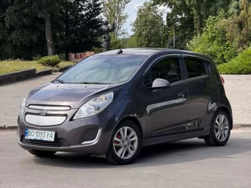 Авто Chevrolet Spark Ev 2014 № 7812932
