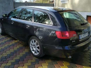 Авто Audi A6 2007 № 7812935