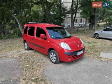 Авто Renault Kangoo 2010 № 7812936