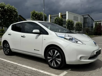 Авто Nissan Leaf 2017 № 7812938