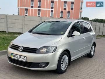 Авто Volkswagen Golf Plus 2011 № 7812940