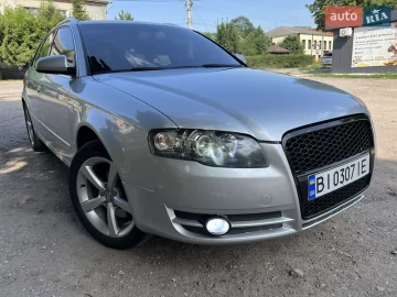Авто Audi A4 2005 № 7812941