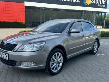 Авто Skoda Octavia 2010 № 7812944