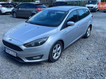 Авто Ford Focus 2015 № 7812945