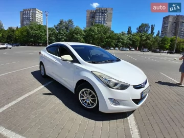 Авто Hyundai Elantra 2013 № 7812946