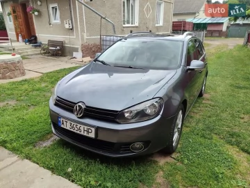 Авто Volkswagen Golf 2010 № 7812949