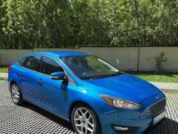 Авто Ford Focus 2015 № 7812951