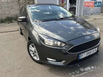 Авто Ford Focus 2016 № 7812953