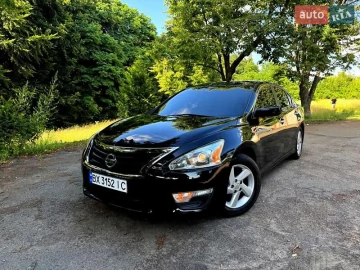 Авто Nissan Altima 2014 № 7812955