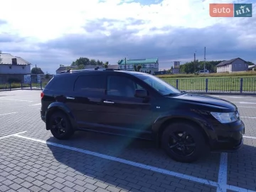 Авто Dodge Journey 2009 № 7812956