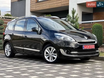 Авто Renault Grand Scenic 2013 № 7812957