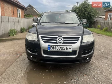 Авто Volkswagen Touareg 2008 № 7812960