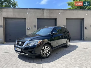 Авто Nissan Pathfinder 2015 № 7812963