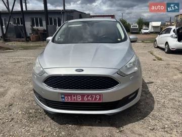 Авто Ford C-Max 2015 № 7812965