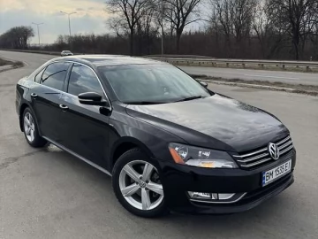 Авто Volkswagen Passat 2015 № 7812966