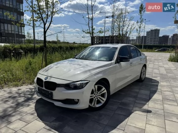 Авто BMW 3 Series 2013 № 7812970