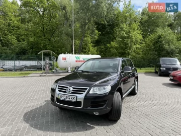 Авто Volkswagen Touareg 2008 № 7812972
