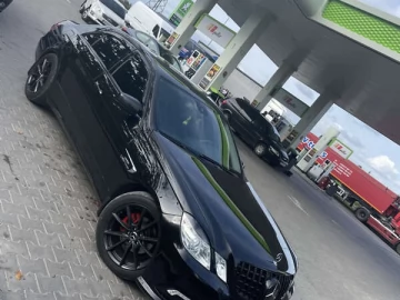 Авто Mercedes E-Class 2009 № 7812974