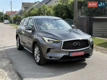 Авто Infiniti Qx50 2019 № 7812975