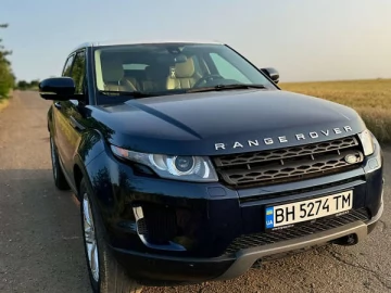 Авто Land Rover Range Rover Evoque 2012 № 7812977