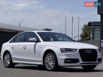 Авто Audi A4 2015 № 7812978