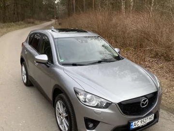 Авто Mazda Cx-5 2013 № 7812979