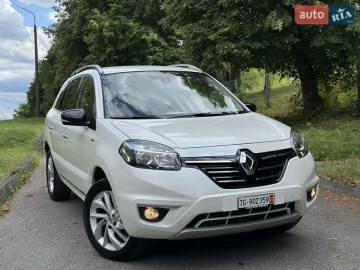 Авто Renault Koleos 2015 № 7812980