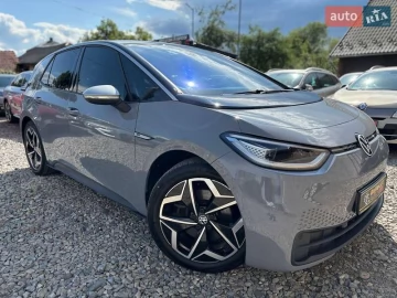 Авто Volkswagen Id 3 2020 № 7812982
