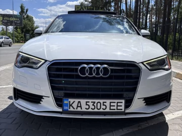 Авто Audi A3 2015 № 7812985