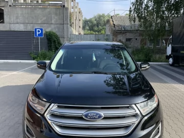 Авто Ford Edge 2017 № 7812986