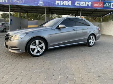 Авто Mercedes E-Class 2011 № 7812987