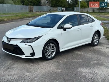 Авто Toyota Corolla 2020 № 7812989